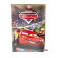 Игра малая настольная Тачки Danko toys 00702